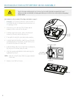 Preview for 12 page of Aerus Air Scrubber Manual