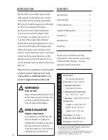 Preview for 2 page of Aerus Apollo 2000 User Manual