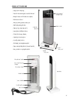 Preview for 3 page of Aerus Apollo 2000 User Manual