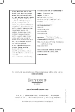 Preview for 8 page of Aerus Beyond A 1021C Manual