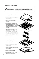 Preview for 14 page of Aerus Beyond A 1021C Manual