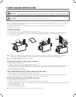 Preview for 6 page of Aerus Beyond Guardian Air Home Manual