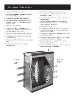 Preview for 5 page of Aerus BEYOND GUARDIAN HEATER Owner'S Manual