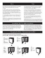 Preview for 7 page of Aerus BEYOND GUARDIAN HEATER Owner'S Manual