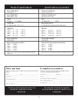 Preview for 8 page of Aerus BEYOND GUARDIAN HEATER Owner'S Manual