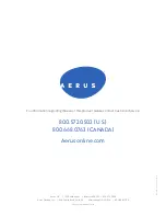 Preview for 20 page of Aerus Beyond LAUNDRY PRO 2.0 Manual