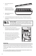 Preview for 12 page of Aerus BEYOND SANCTUAIRY MINI Owner'S Manual