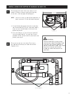 Предварительный просмотр 21 страницы Aerus LAUNDRY PRO Owner'S Manual