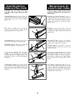 Preview for 4 page of Aerus Lux 7000 Owner'S Manual