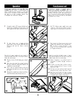 Preview for 6 page of Aerus Lux 7000 Owner'S Manual