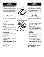 Preview for 8 page of Aerus Lux 7000 Owner'S Manual