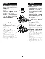 Preview for 9 page of Aerus Lux 7000 Owner'S Manual