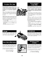 Preview for 10 page of Aerus Lux 7000 Owner'S Manual