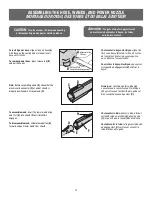 Preview for 4 page of Aerus LUX CLASSIC Quick Start Manual