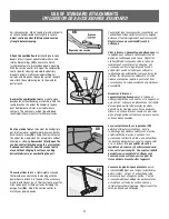 Preview for 8 page of Aerus LUX CLASSIC Quick Start Manual