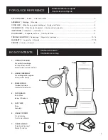 Preview for 5 page of Aerus LUX COMMERCIAL Instructions Manual