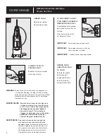 Preview for 8 page of Aerus LUX COMMERCIAL Instructions Manual