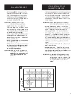 Предварительный просмотр 9 страницы Aerus LUX FLOOR PRO Instructions Manual