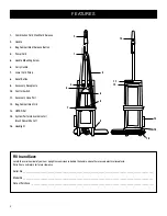 Preview for 4 page of Aerus LUX GARDIAN Instructions Manual