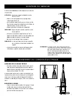 Preview for 7 page of Aerus LUX GARDIAN Instructions Manual