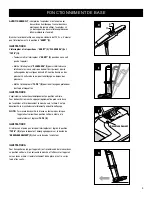 Preview for 9 page of Aerus LUX GARDIAN Instructions Manual