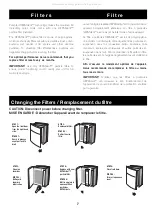 Preview for 7 page of Aerus Lux Guardian Air Owner'S Manual