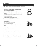 Preview for 8 page of Aerus LUX LEGASY C153E Manual