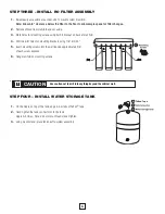 Preview for 6 page of Aerus ORIGINS RO400 Operation Manual