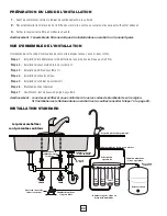 Preview for 22 page of Aerus ORIGINS RO400 Operation Manual