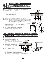 Preview for 23 page of Aerus ORIGINS RO400 Operation Manual