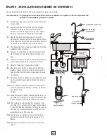 Preview for 25 page of Aerus ORIGINS RO400 Operation Manual