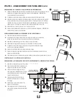 Preview for 27 page of Aerus ORIGINS RO400 Operation Manual