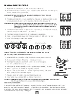 Preview for 33 page of Aerus ORIGINS RO400 Operation Manual