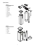 Предварительный просмотр 8 страницы Aerus Origins WC300 Operation Manual