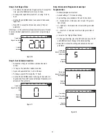 Предварительный просмотр 21 страницы Aerus Origins WC300 Operation Manual