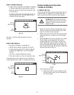 Предварительный просмотр 22 страницы Aerus Origins WC300 Operation Manual