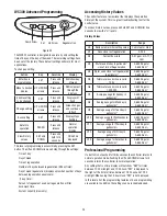 Preview for 24 page of Aerus Origins WC300 Operation Manual