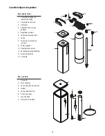 Предварительный просмотр 40 страницы Aerus Origins WC300 Operation Manual