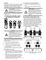 Предварительный просмотр 43 страницы Aerus Origins WC300 Operation Manual