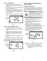 Preview for 54 page of Aerus Origins WC300 Operation Manual