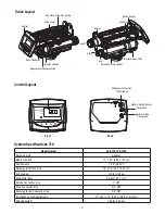 Preview for 5 page of Aerus Origins WC400 Operation Manual