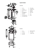 Preview for 7 page of Aerus Origins WC400 Operation Manual