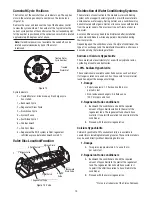 Preview for 15 page of Aerus Origins WC400 Operation Manual