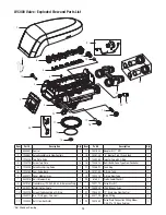 Preview for 25 page of Aerus Origins WC400 Operation Manual