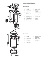 Preview for 37 page of Aerus Origins WC400 Operation Manual