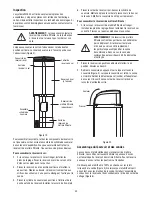 Preview for 40 page of Aerus Origins WC400 Operation Manual