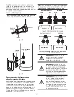 Preview for 41 page of Aerus Origins WC400 Operation Manual