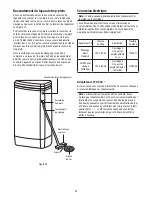 Preview for 43 page of Aerus Origins WC400 Operation Manual