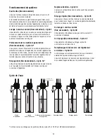 Preview for 44 page of Aerus Origins WC400 Operation Manual