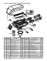 Preview for 55 page of Aerus Origins WC400 Operation Manual